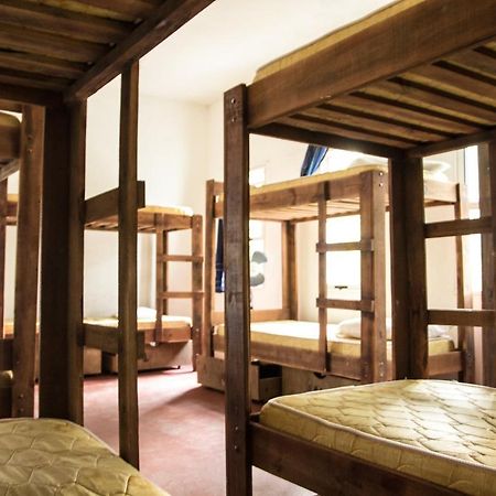 Negrita Hostel La Barra Luaran gambar