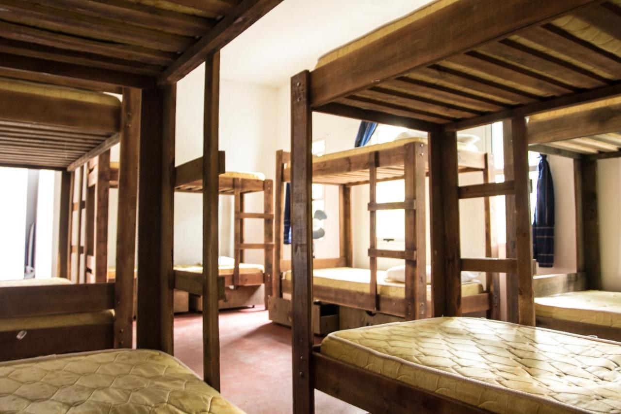 Negrita Hostel La Barra Luaran gambar