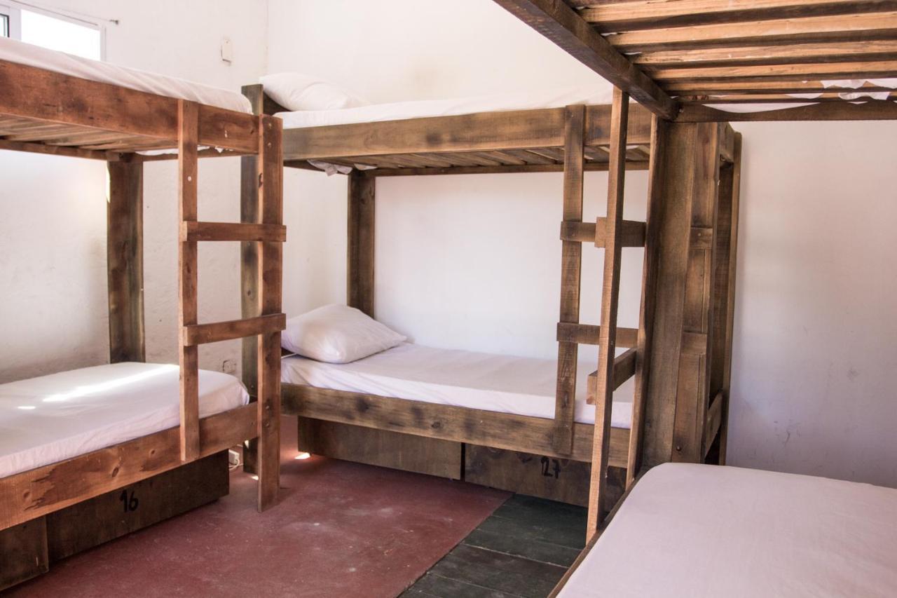 Negrita Hostel La Barra Luaran gambar