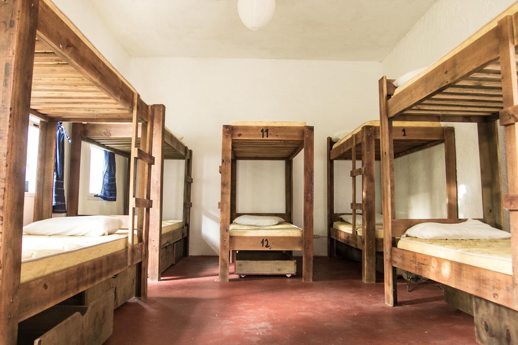 Negrita Hostel La Barra Bilik gambar