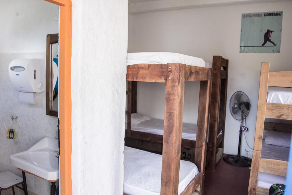 Negrita Hostel La Barra Bilik gambar