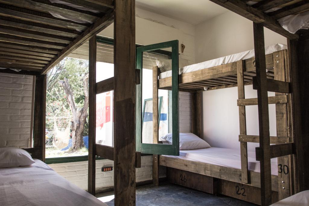 Negrita Hostel La Barra Bilik gambar
