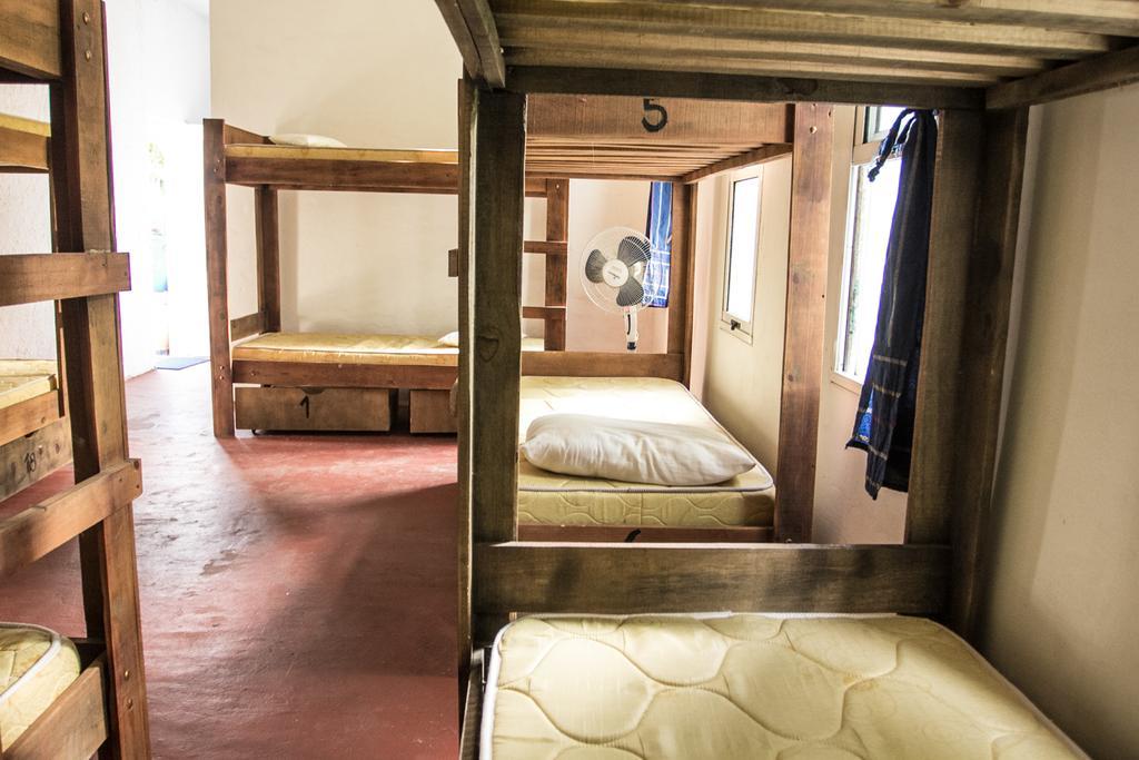 Negrita Hostel La Barra Bilik gambar