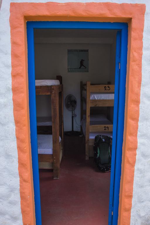 Negrita Hostel La Barra Bilik gambar