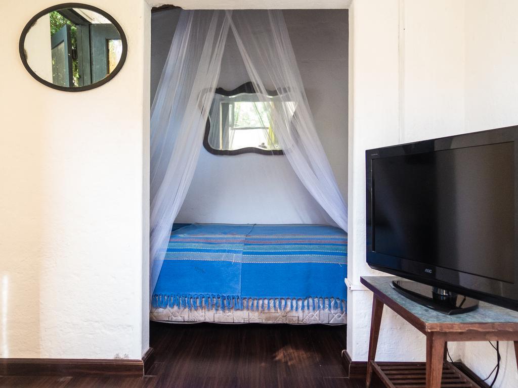 Negrita Hostel La Barra Luaran gambar