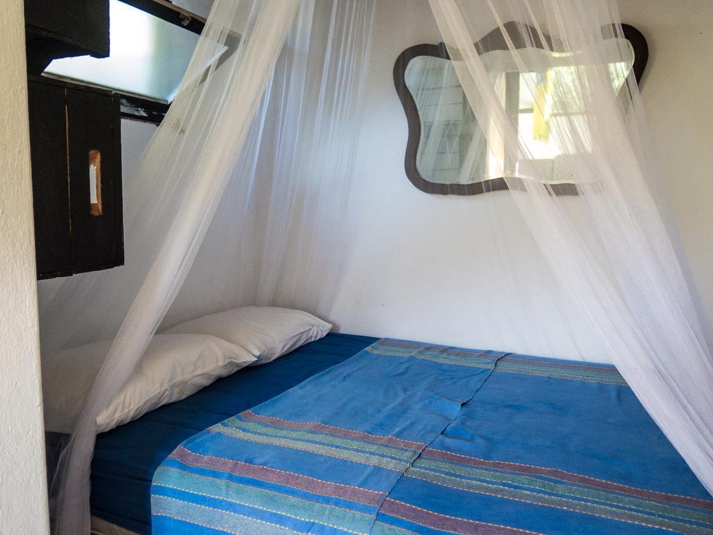 Negrita Hostel La Barra Luaran gambar