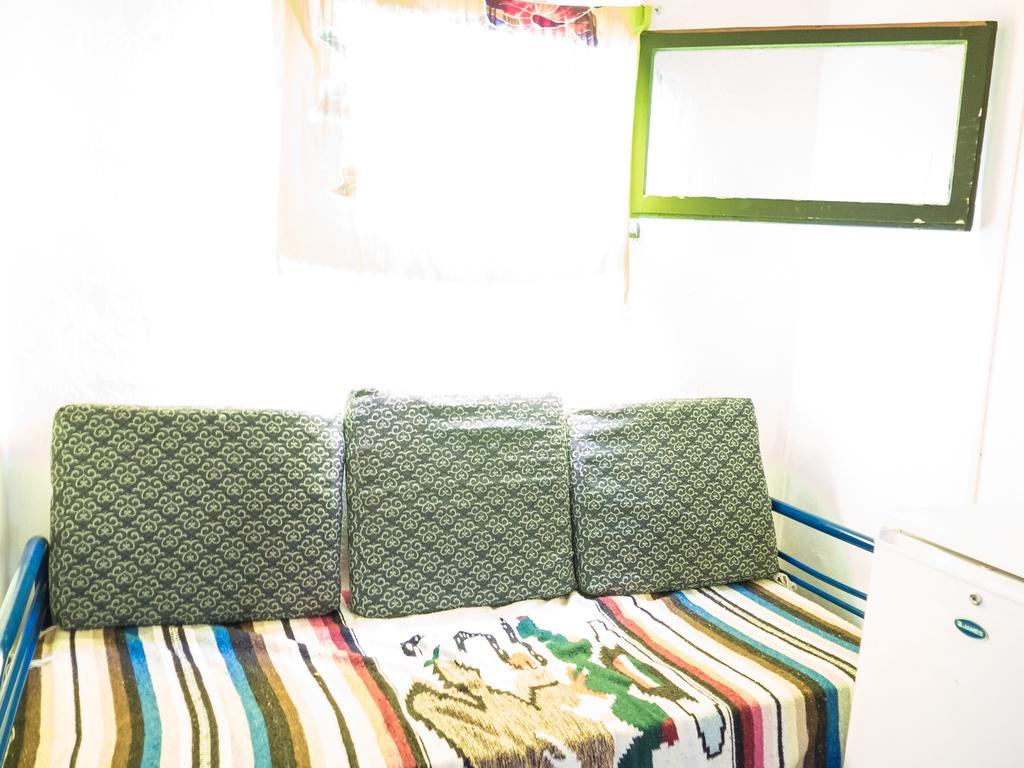 Negrita Hostel La Barra Luaran gambar