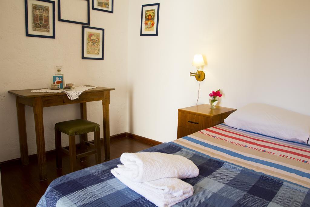 Negrita Hostel La Barra Bilik gambar