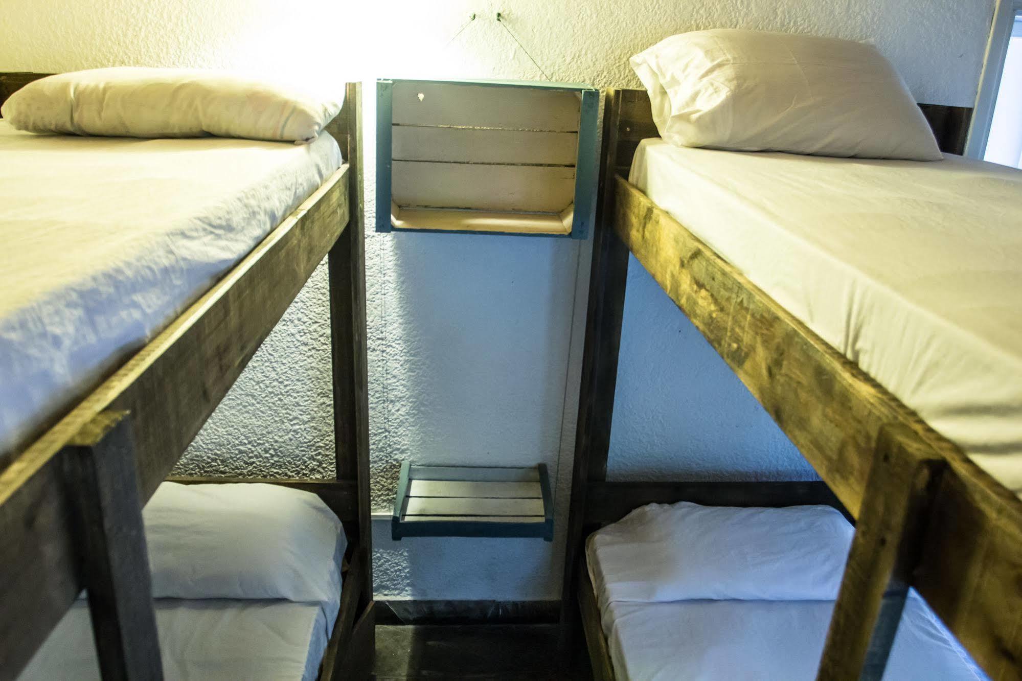 Negrita Hostel La Barra Luaran gambar